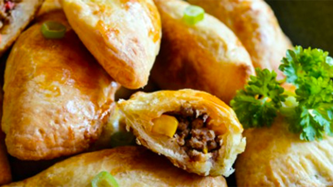 Empanadas, οι Αργεντίνικες κρεατόπιτες
