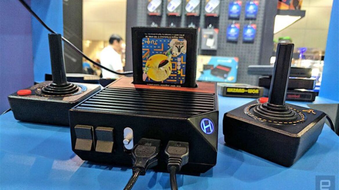 Atari 2600 fans get the revival console they deserve