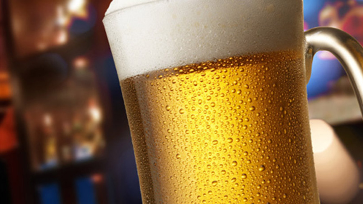 Πονάς; Πιες μια μπίρα!