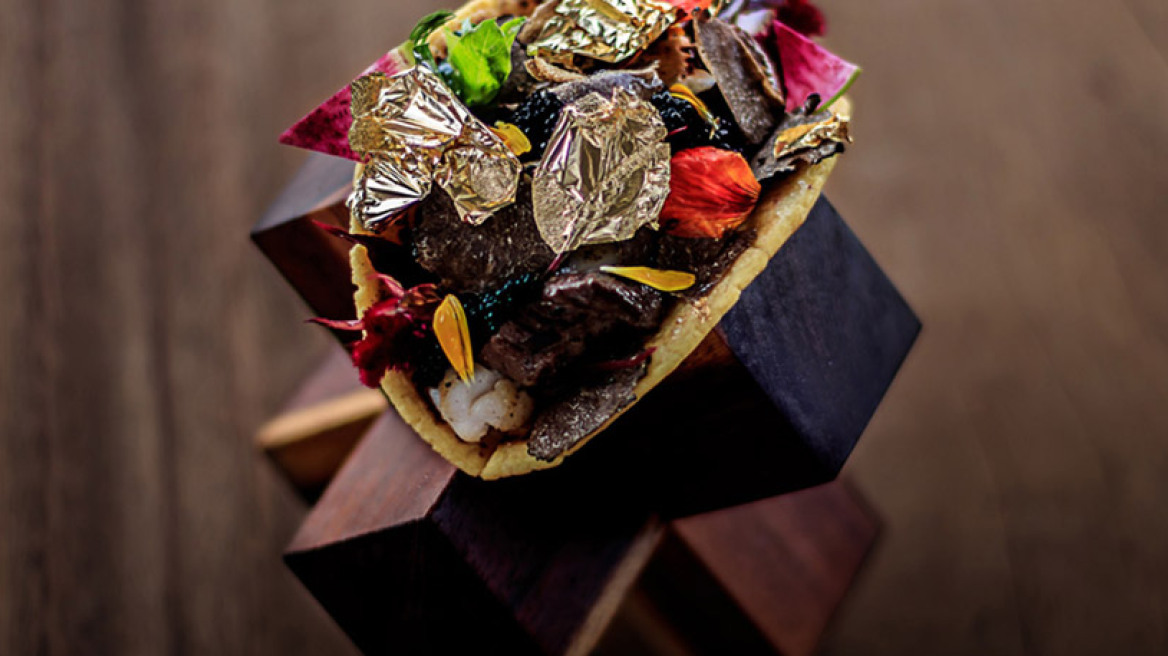 5 εξωφρενικά ακριβά φαγητά και πού θα τα βρεις