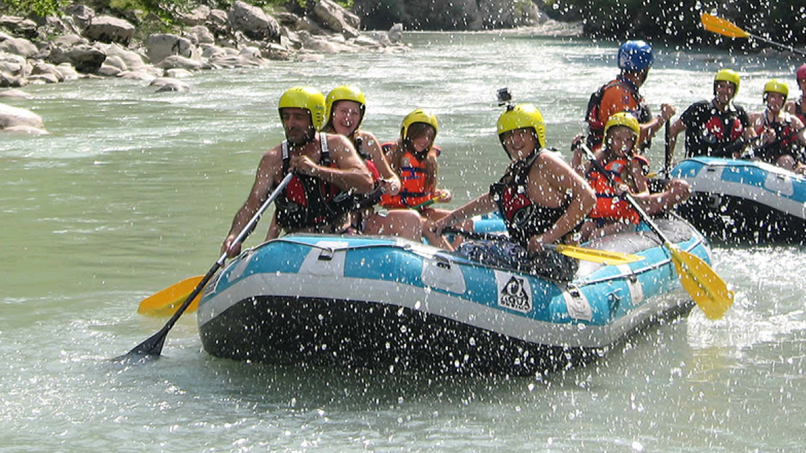 Extreme Sports για δραστήρια παιδιά