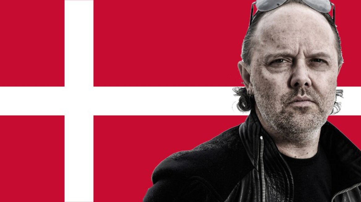 Metallica’s Lars Ulrich Knighted by Danish Crown Prince!