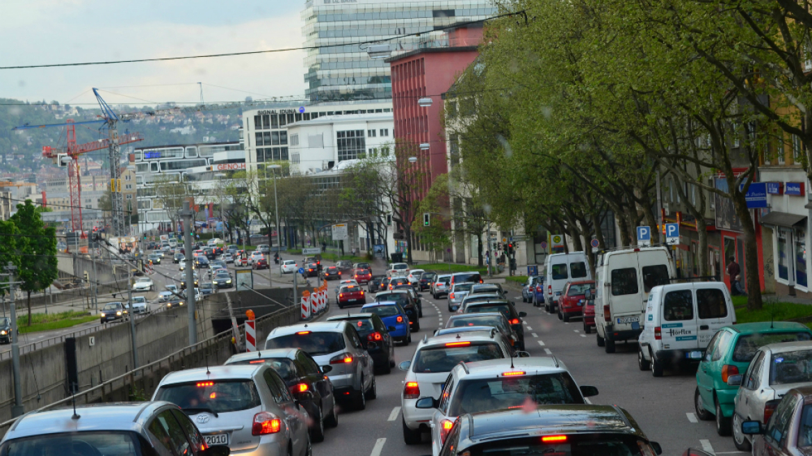 Γερμανικό STOP στα αυτοκίνητα με diesel κινητήρα...