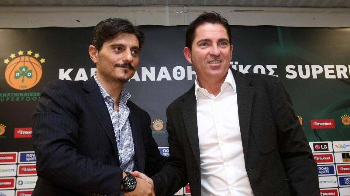 Διατήρηση του κορμού αποφάσισαν Γιαννακόπουλος-Πασκουάλ