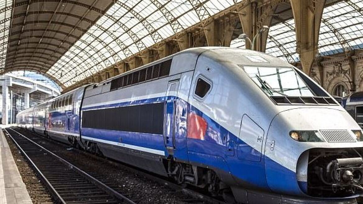 Φρίκη: Σύζυγος δολοφόνησε σύζυγο δένοντας την στις γραμμές τρένου που έτρεχε με 320χλμ/ώρα