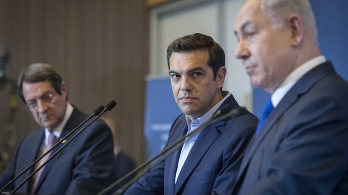 Greece-Israel-Cyprus trilateral Summit end with Greek, Israeli, Cypriot leaders’ statements