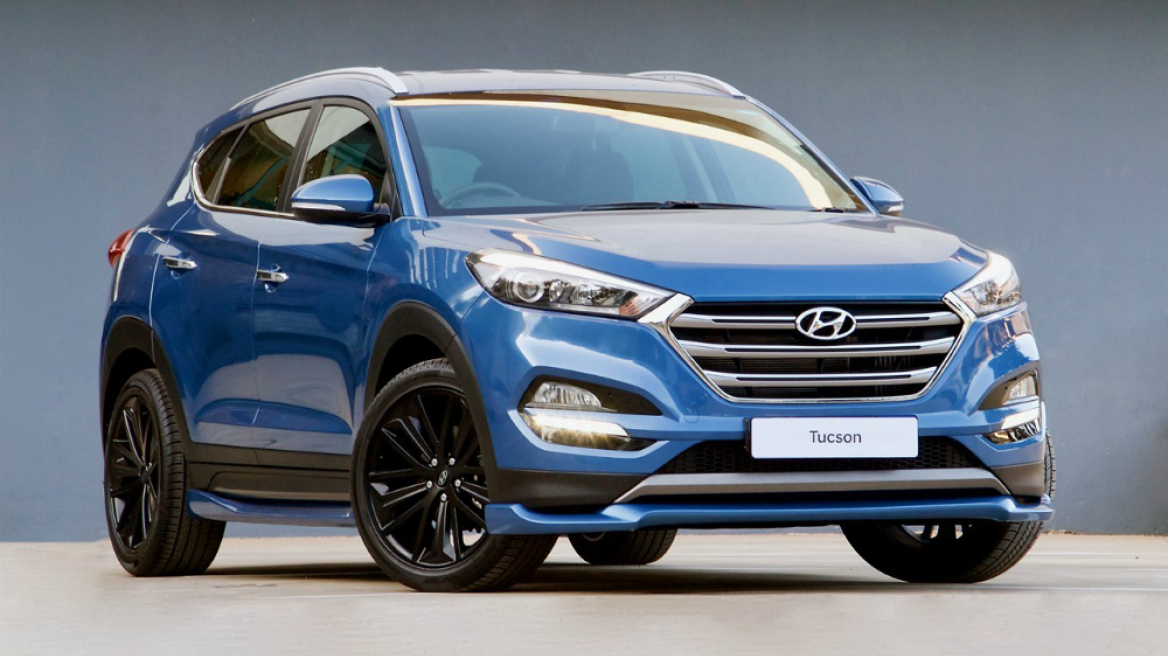 Hyundai Tucson: +200 ίπποι με μικρό κινητήρα!