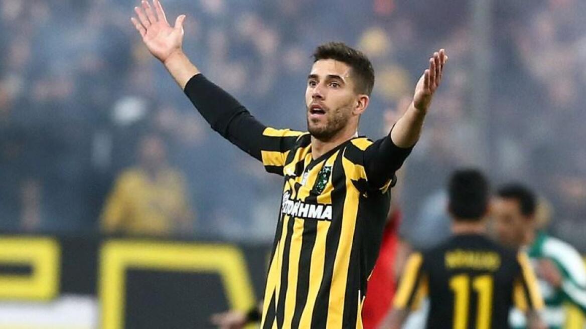 Στα άκρα με Ντίντακ η ΑΕΚ