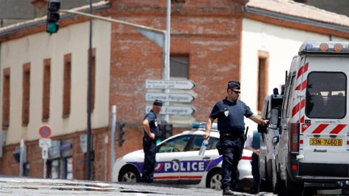 Breaking: Area near Lyon evacuated