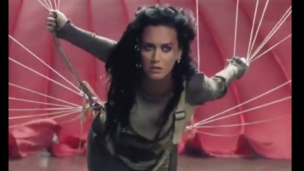 Katy Perry first user to pass 100 million followers