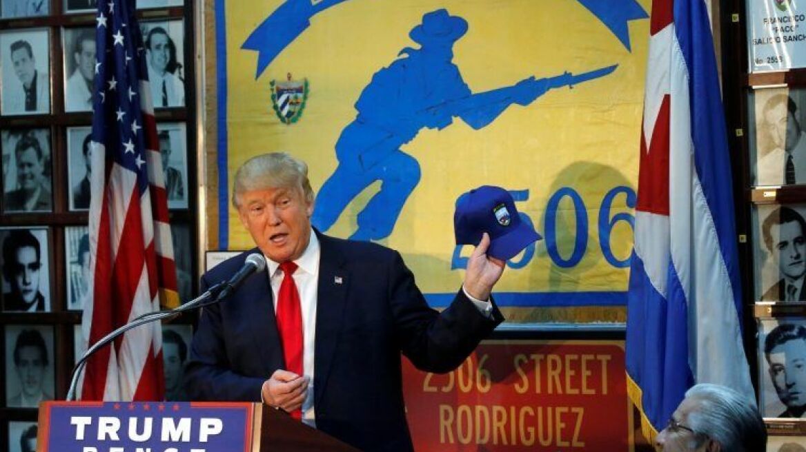 Trump will stop short of scrapping Obama’s Cuba policies