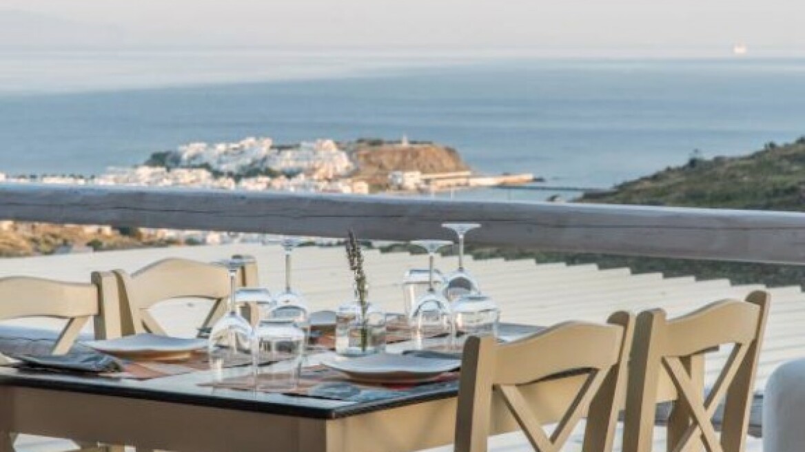 Και το “Θείο Τραγί” στην Τήνο