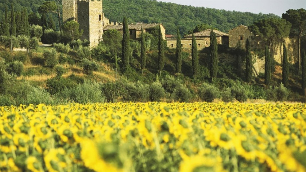 Πώς θα αποκτήσετε το δικό σας κάστρο!