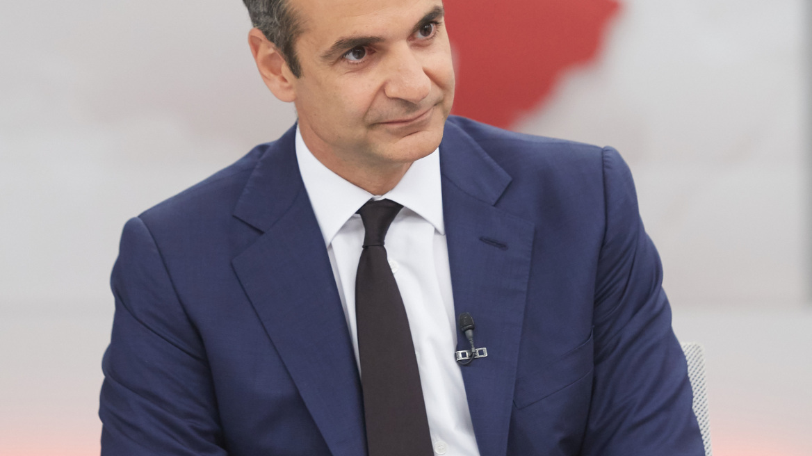 Μητσοτάκης για Μακρόν: Ισχυρός μπροστά στην πρόκληση για περισσότερη Ευρώπη