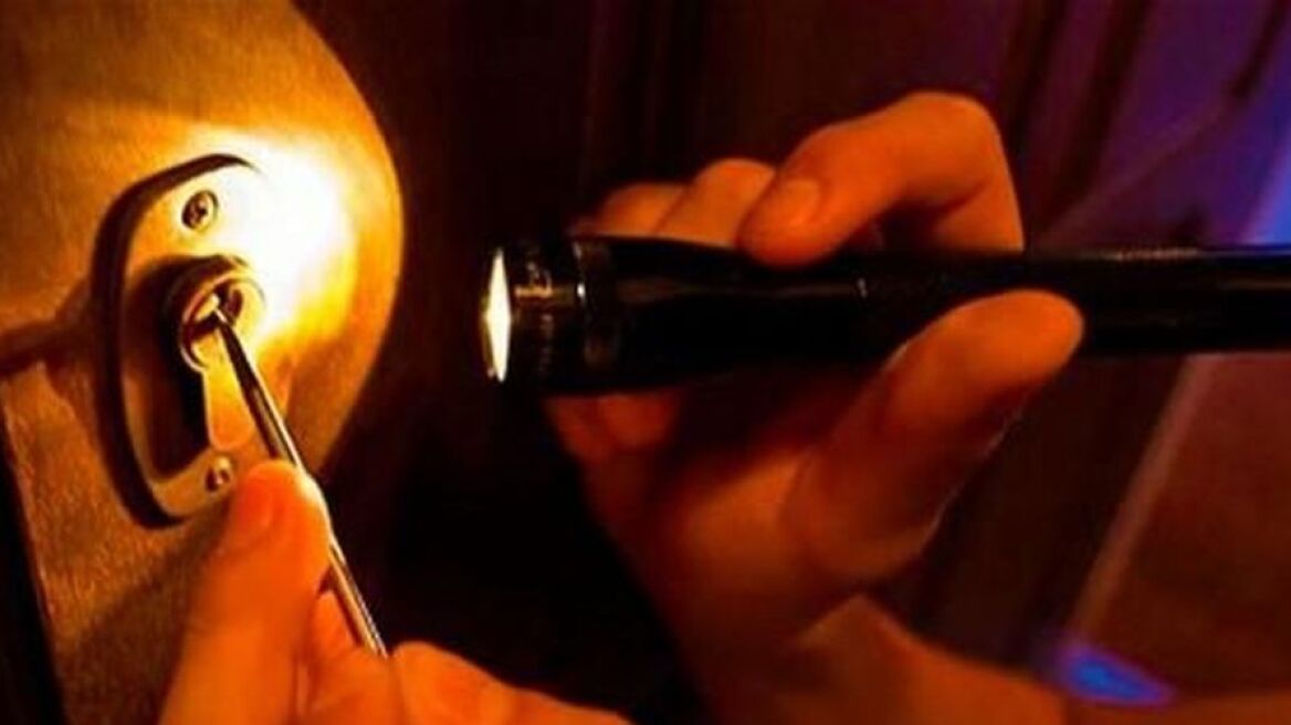 Μεσολόγγι: «Ψάρεψαν» διαρρήκτη σε ιχθυοπωλείο!