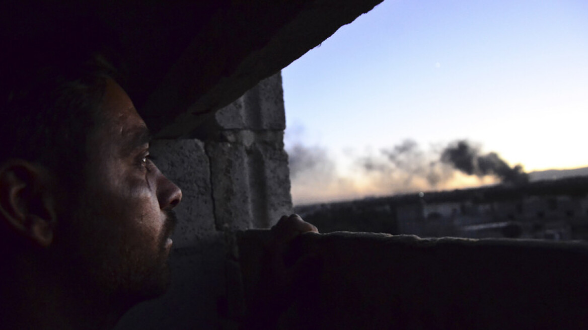 Συρία: Οι ΗΠΑ κατέρριψαν κυβερνητικό πολεμικό αεροσκάφος