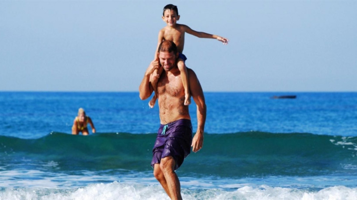 Πόσο έχει αλλάξει το ιδανικό αντρικό σώμα