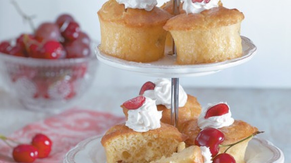 Μπαμπάδες με ρούμι και μέλι