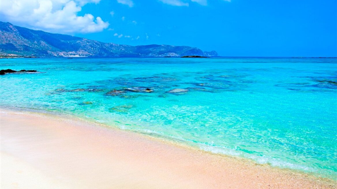 A break down of the 10 Best Beaches on Crete (PHOTOS)