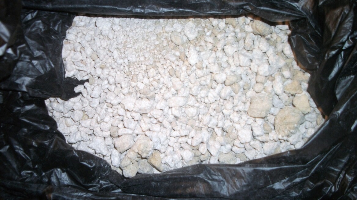 Ηγουμενίτσα: Μπλόκο λιμενικών σε ζευγάρι με 25,4 κιλά ηρωίνη