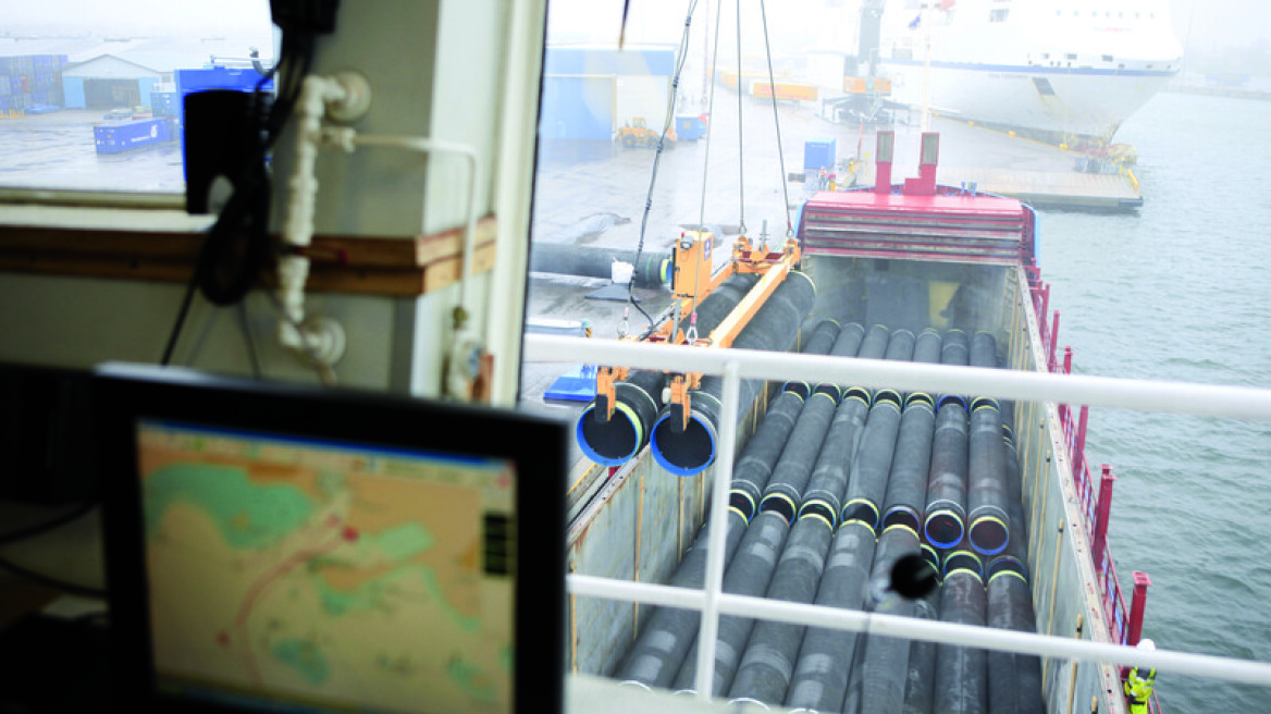 Germany threatens US rift over Russia pipeline