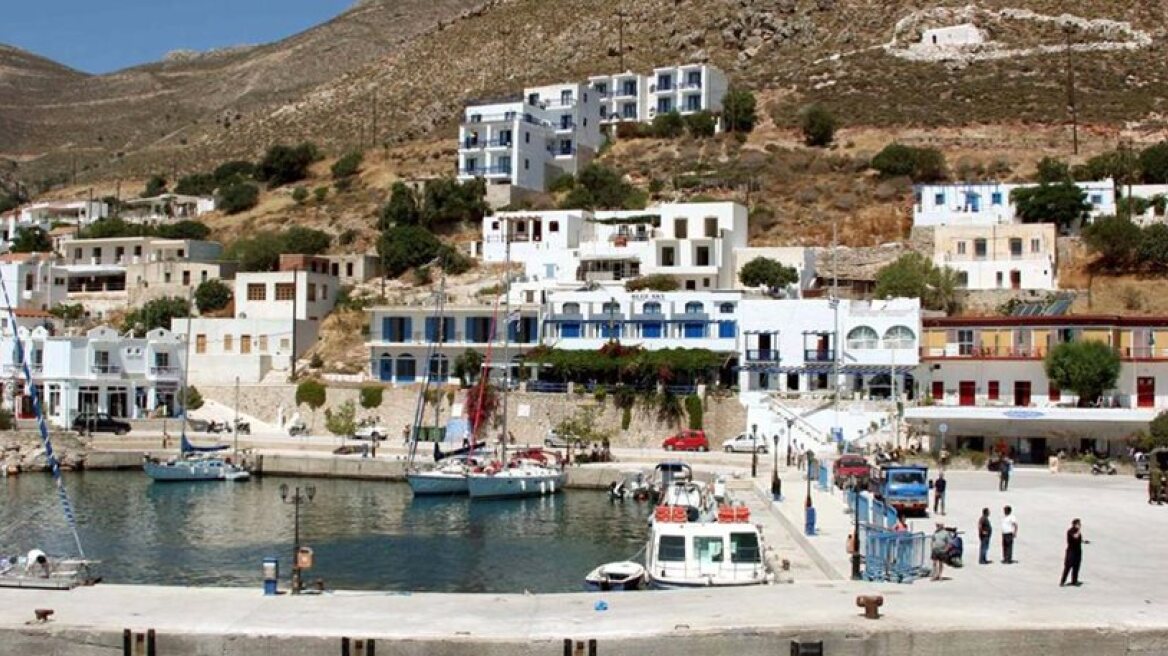 Tilos island in the running for EU energy conservation award