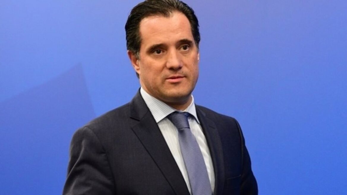 Στη Βουλή δικογραφία για τον Άδωνι Γεωργιάδη
