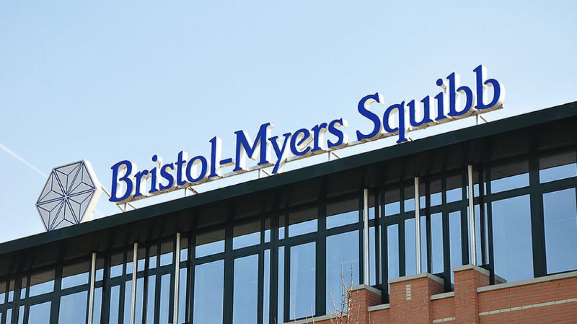 Μία Ελληνίδα στο «τιμόνι» της Bristol-Myers Squibb Ελλάδας