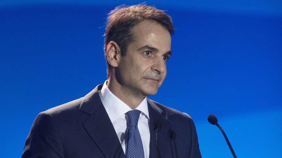 Μητσοτάκης: «Περιορισμός κράτους και γραφειοκρατίας για την ανάπτυξη του τουρισμού»