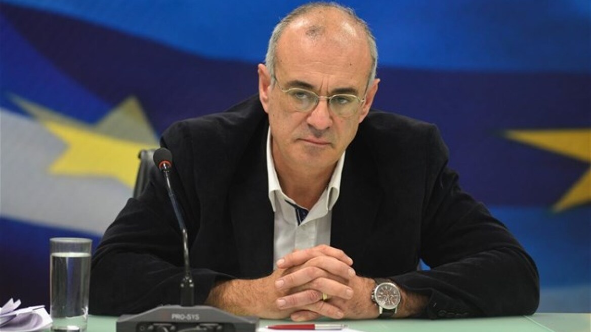 Μάρδας: Νέο «Σχέδιο Μάρσαλ» η συμφωνία του Eurogroup