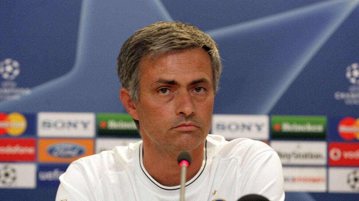 Ισπανία: Κατηγορείται για φοροδιαφυγή και ο Μουρίνιο!