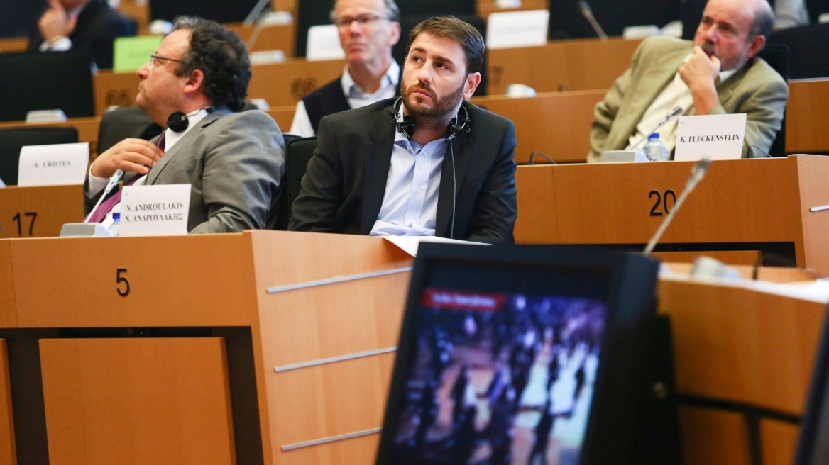 Τροπολογία Ανδρουλάκη: «Κόκκινο» στην Τουρκία για τις παραβιάσεις στο Αιγαίο
