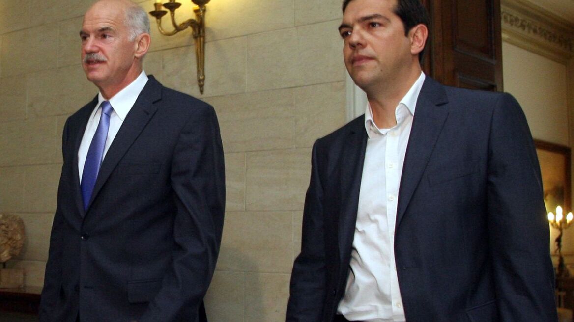 Παπανδρέου σε Τσίπρα: Πάμε Καστελόριζο να σου δείξω πώς μας χρεοκόπησε ο φίλος σου ο Κώστας