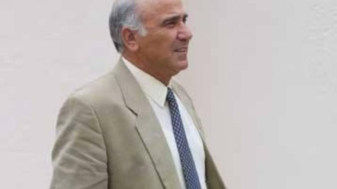 Πέθανε ο τέως υπαρχηγός της ΕΛΑΣ Μιχάλης Νηστικάκης