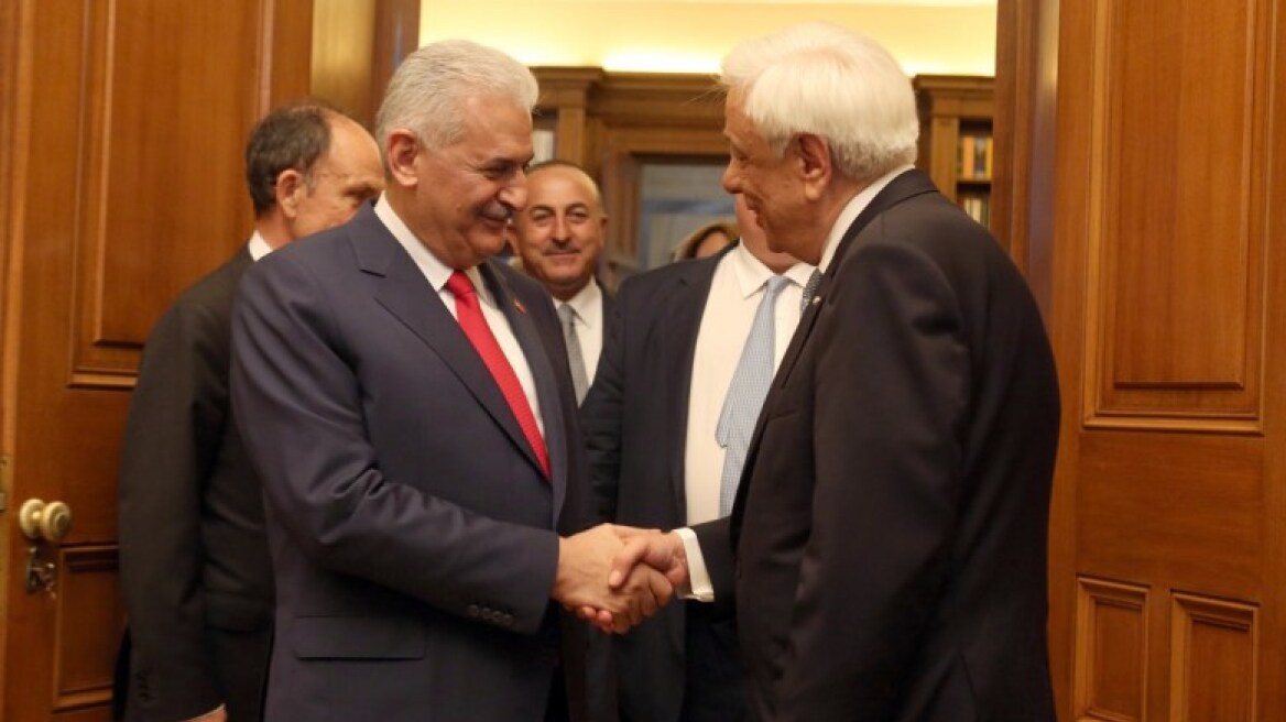 President Prokopis Pavlopoulos accepts Erdogan’s request to visit Greece