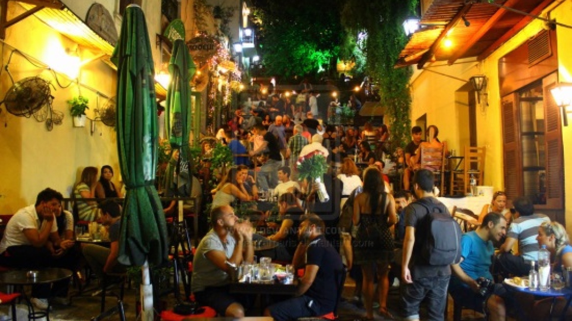 Γαστρονομικός τουρισμός: H Aθήνα στους 4 top προορισμούς στον κόσμο