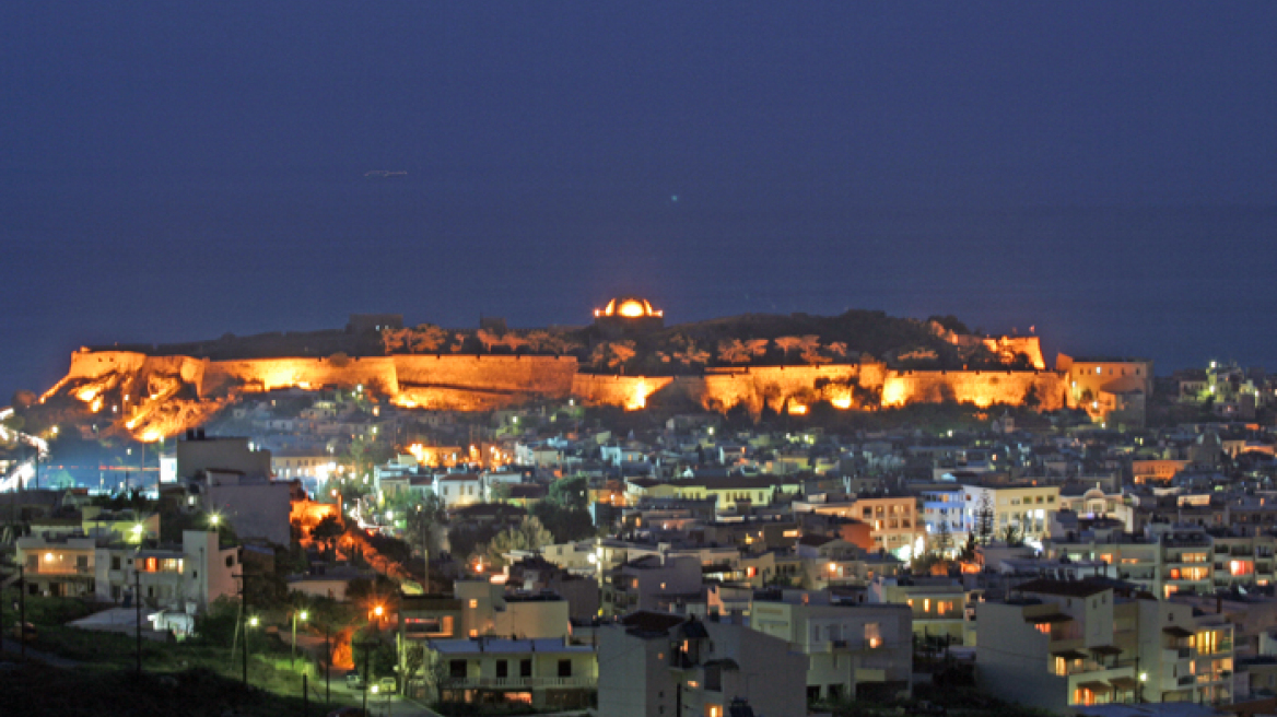 Crete: Discover magical Rethymno! (PHOTOS)