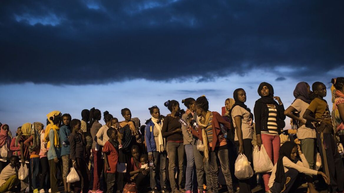 Η Ρώμη επικρίνει κράτη μέλη της ΕΕ για τη στάση τους στην κρίση των προσφύγων