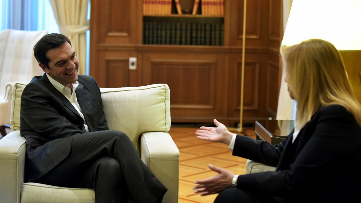 Μαξίμου για Γεννηματά: Ήρθε να δημιουργήσει επικοινωνιακές εντυπώσεις και πήρε την απάντησή της