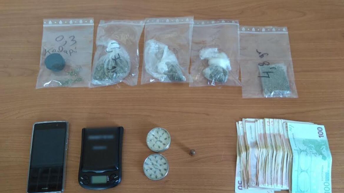  Αιτωλοακαρνανία: Είχε πλούσια κέρδη από την διακίνηση χασίς