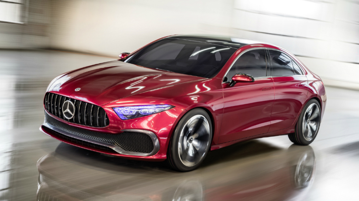 Αποκάλυψη: Η Mercedes με νέο μικρό turbo κινητηρα!