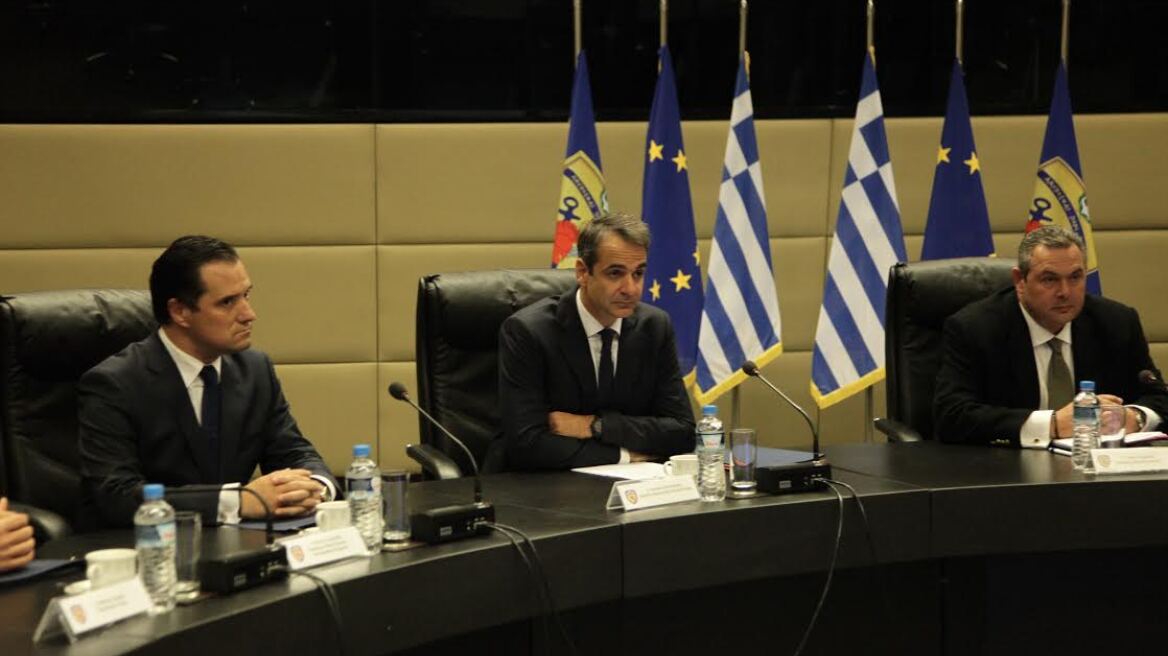 Μήνυση και αγωγή κατά του Παύλου Πολάκη καταθέτει ο Άδωνις Γεωργιάδης