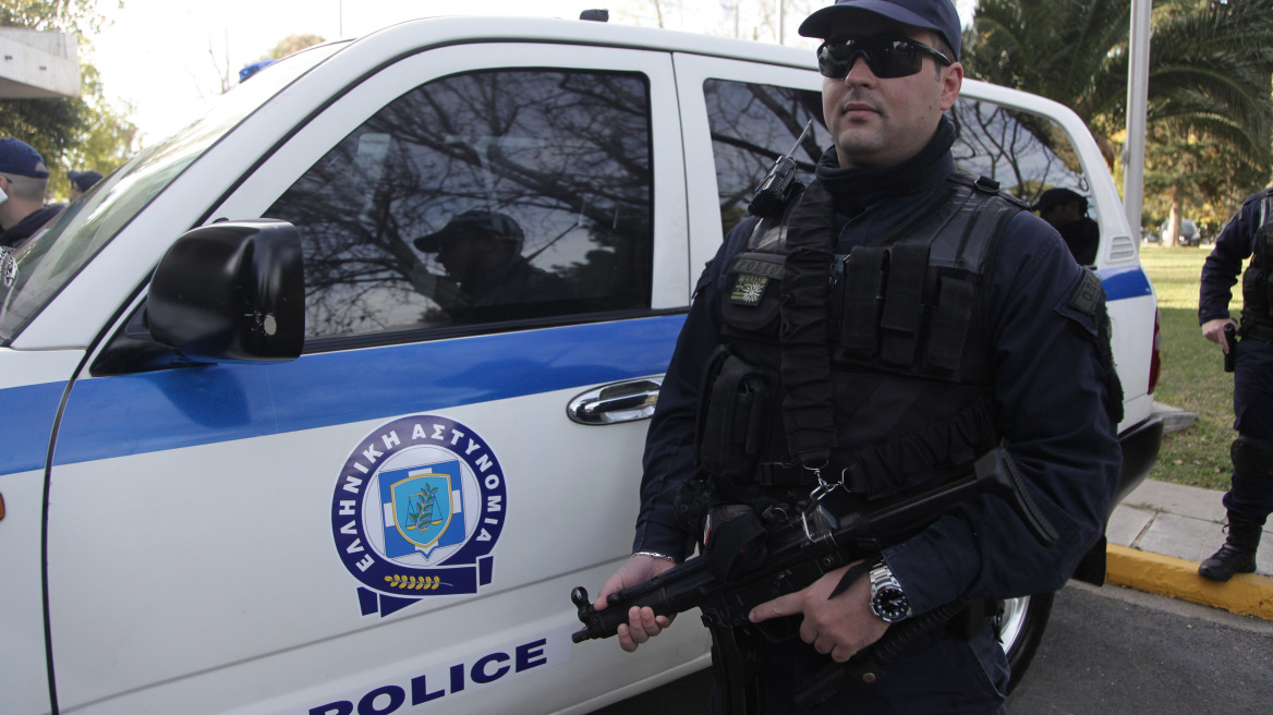 Μεσσηνία: Συνελήφθησαν δύο Βούλγαροι ληστές