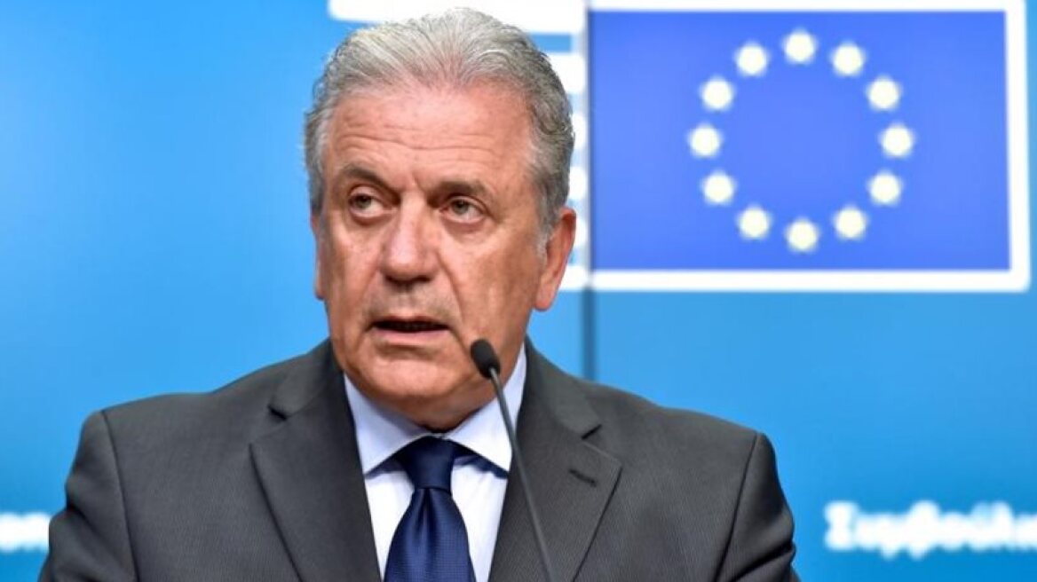 Αβραμόπουλος: Μονόδρομος η κοινή ευρωπαϊκή μεταναστευτική πολιτική