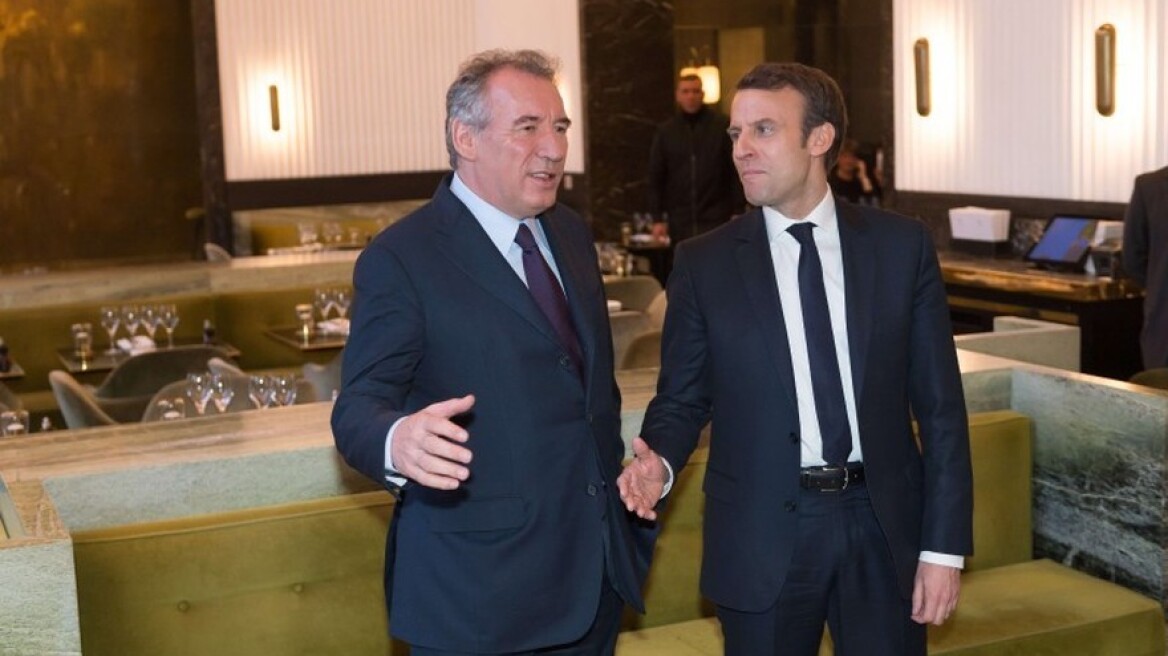 Κρίση στη γαλλική κυβέρνηση: Έφυγαν τρεις υπουργοί λόγω σκανδάλου