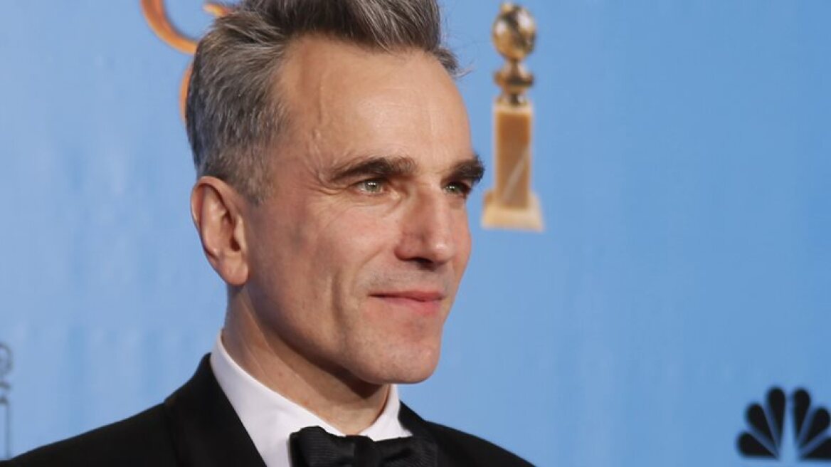 Daniel Day Lewis retires from acting!