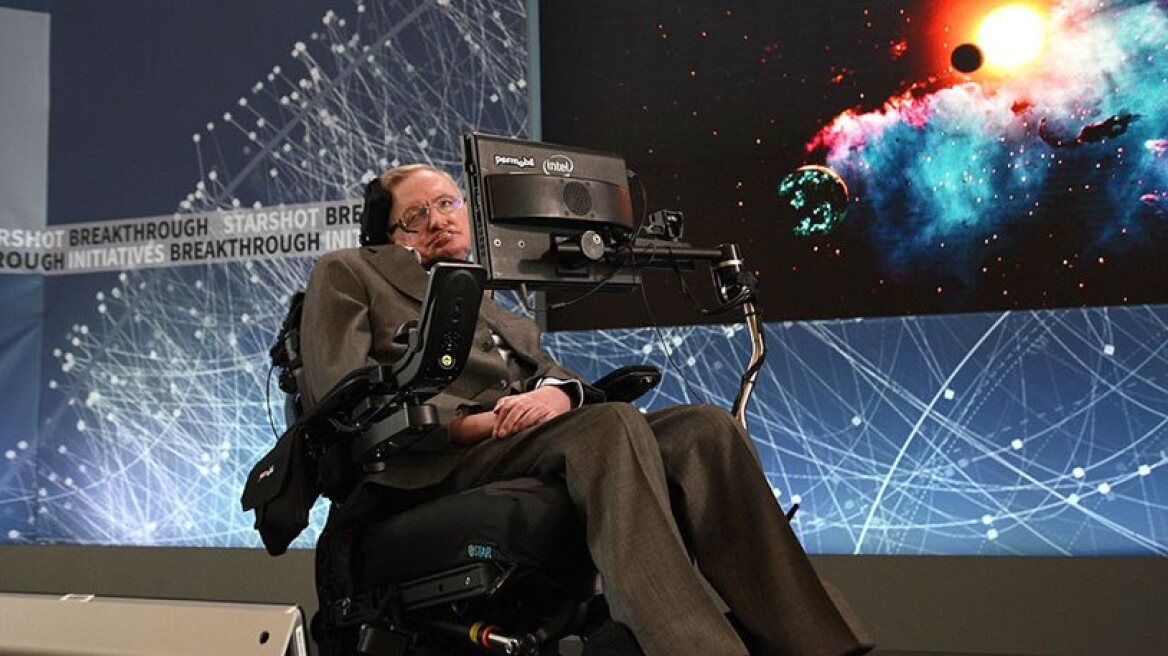 Stephen Hawking warns we must colonise Mars as soon as possible! (video)
