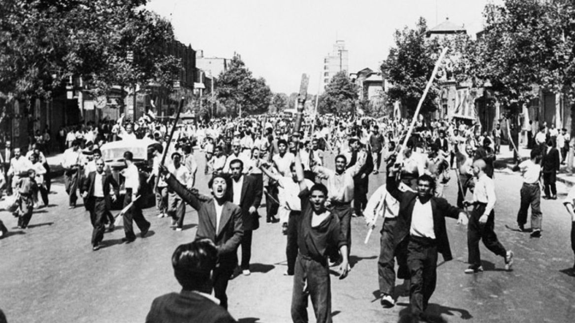 64 years later CIA finally releases details of Iranian coup