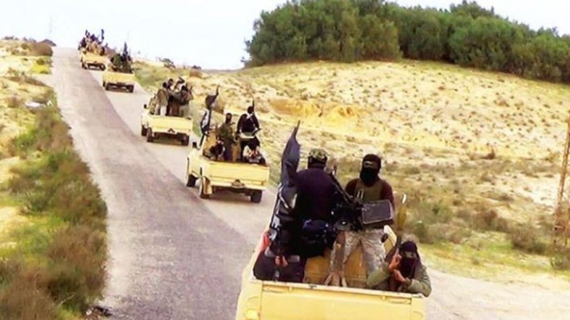 ISIS militants hold students hostage in Philippines school