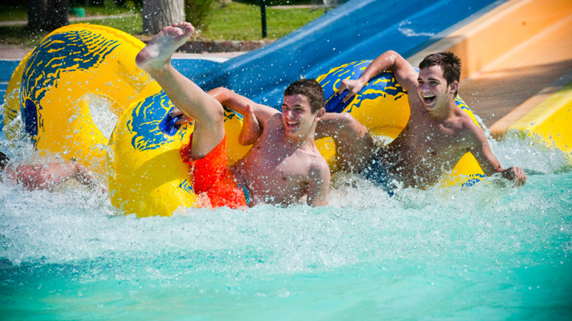 Waterland Zoo Park δωρεάν στην τιμή του εισιτηρίου!